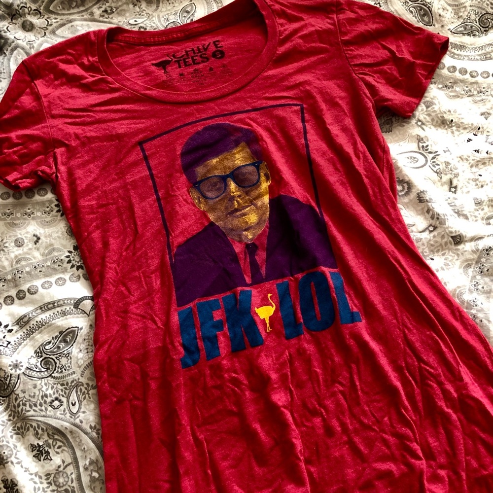 JFK Chive